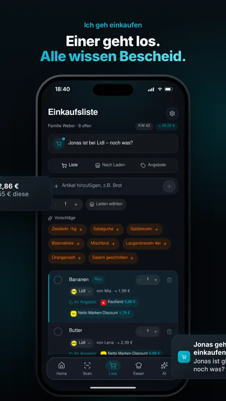 Bonbar AI screenshot 3 of 10