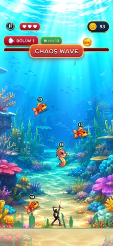 Aquarcher Screenshot 2 of 5
