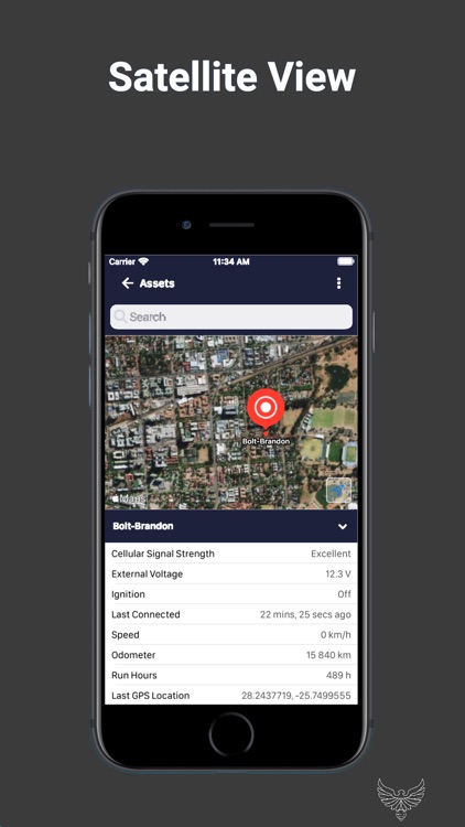 AFS Tracking screenshot-3