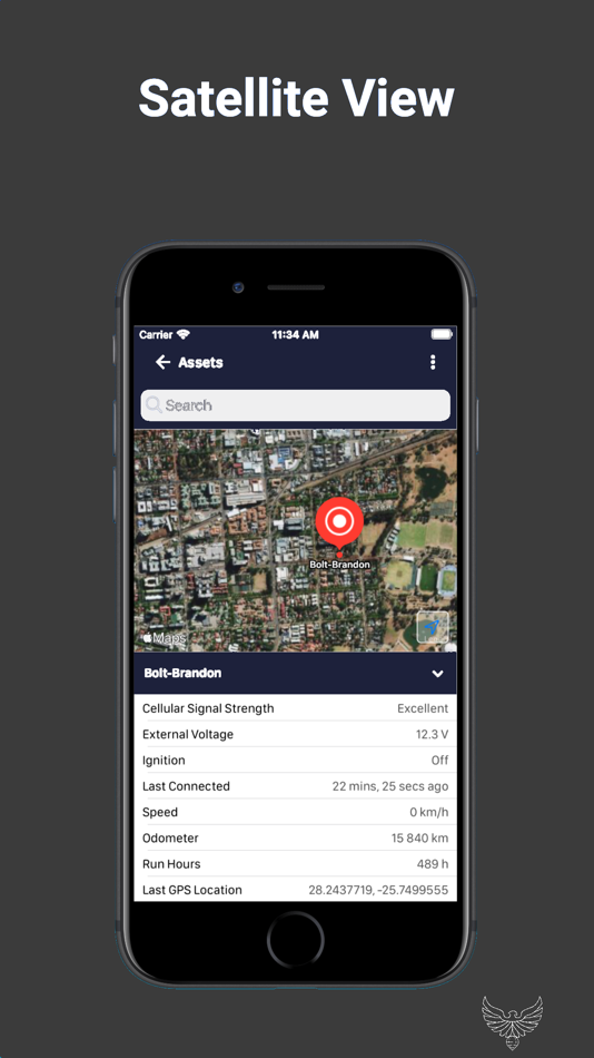#4. AFS Tracking (iOS) By: Digital Matter Pty Ltd