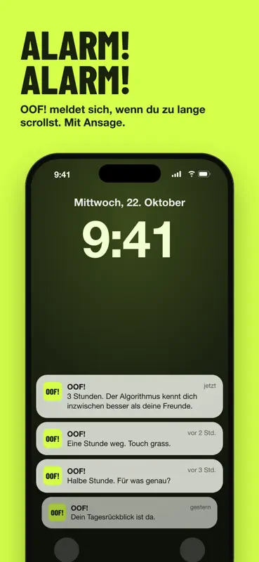 OOF! screenshot 5 of 6