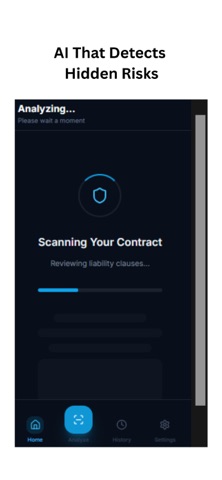 Safe to Sign screenshot