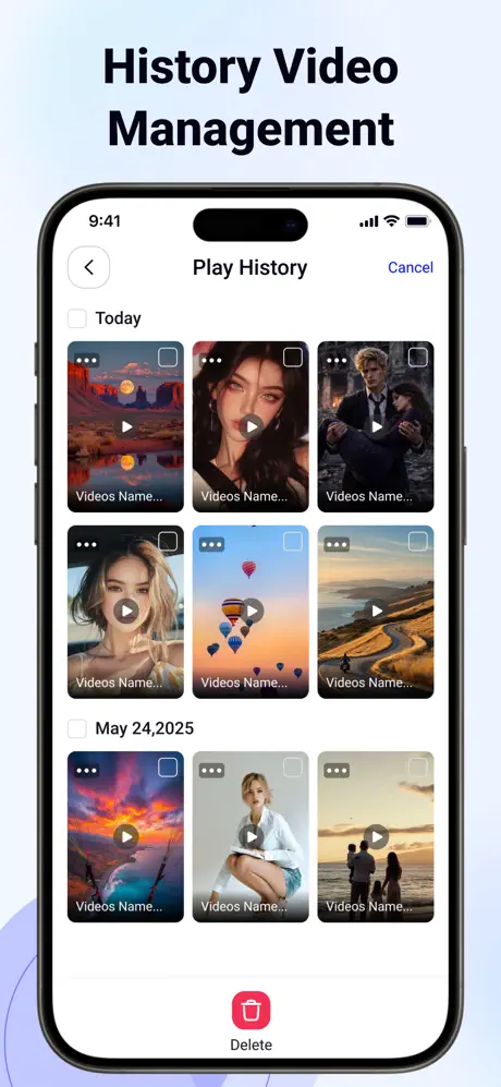 PlayerGrab screenshot 2