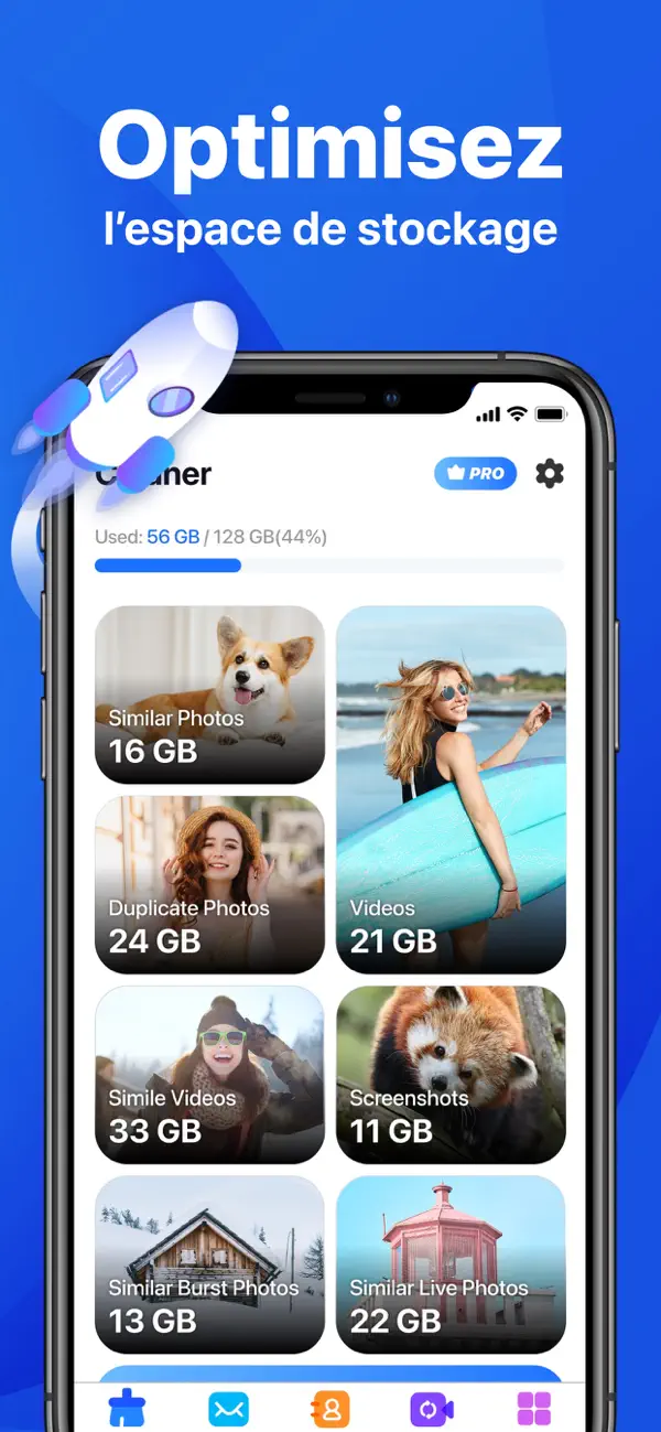 Screenshot #3 pour Cleaner Neat: Nettoyer