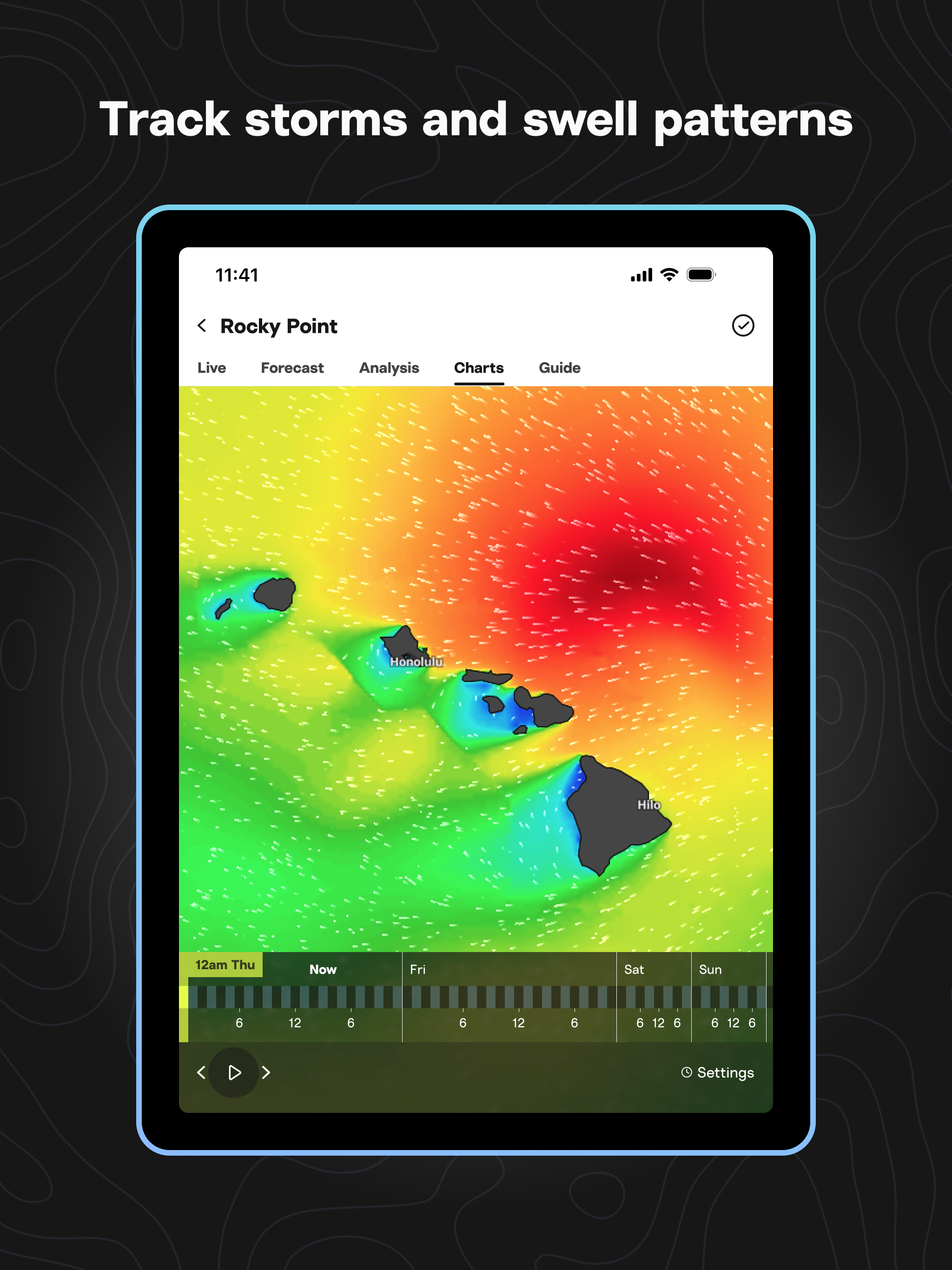 Surfline: Wave & Surf Reports
