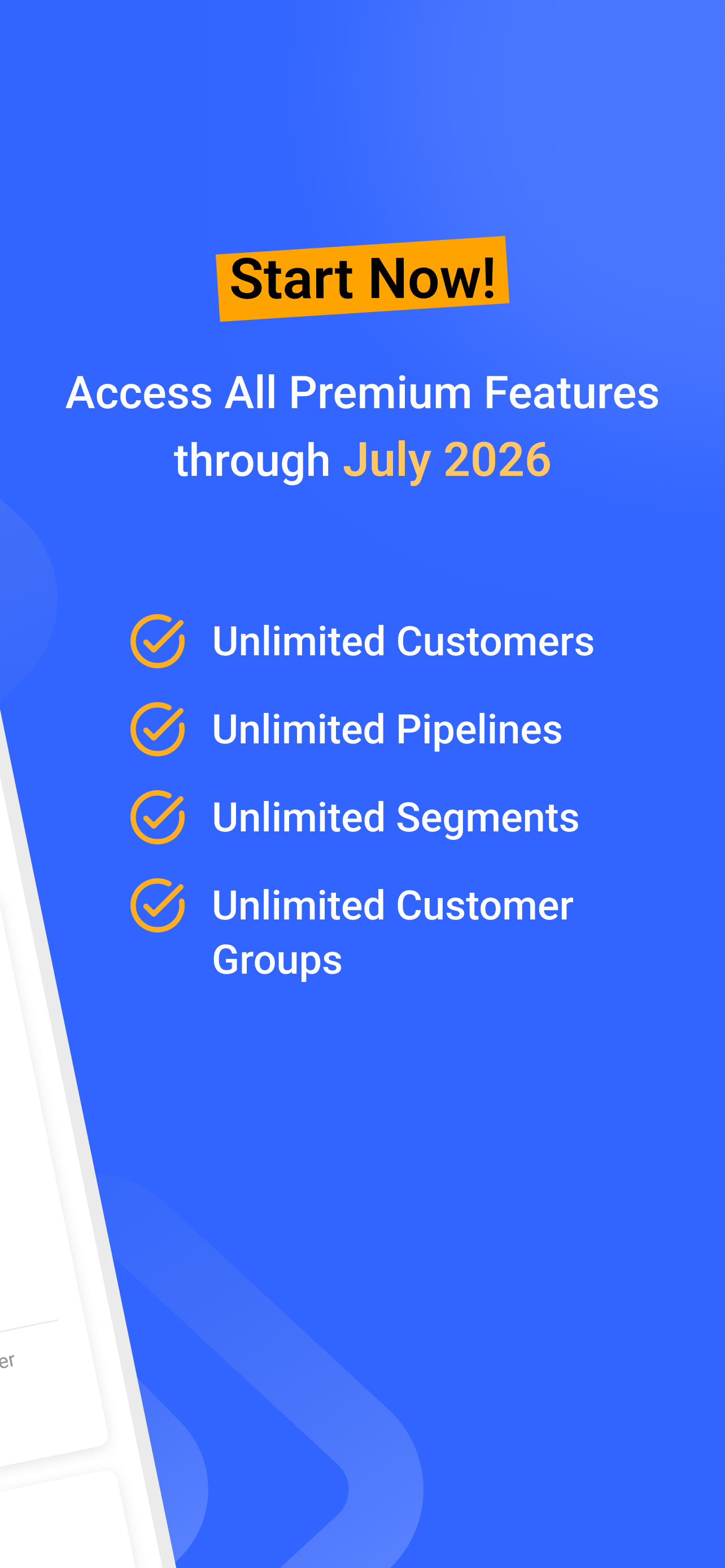 DashCRM screenshot 3