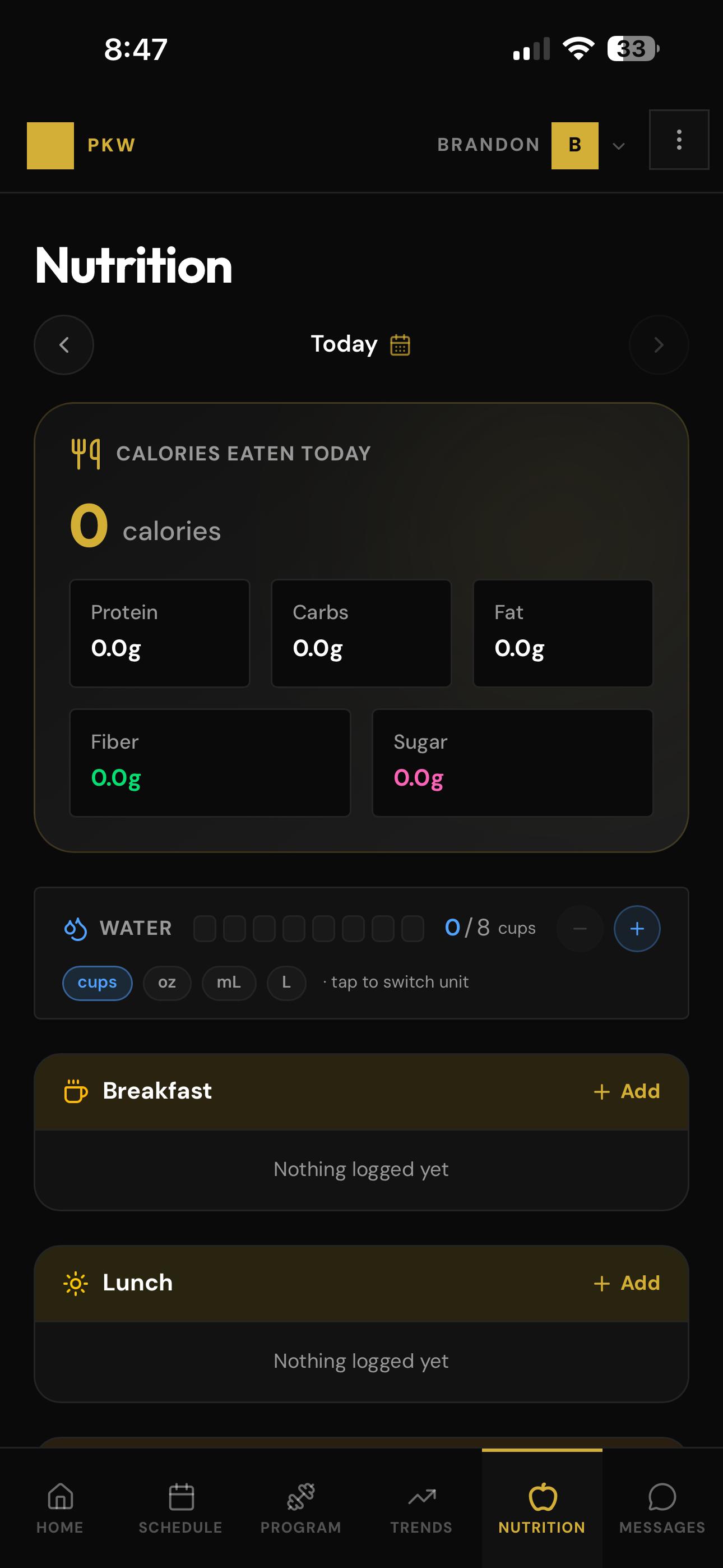 ScalePT - Trainer Business App screenshot 3