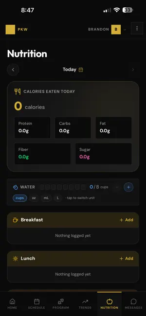 ScalePT - Trainer Business App screenshot 3