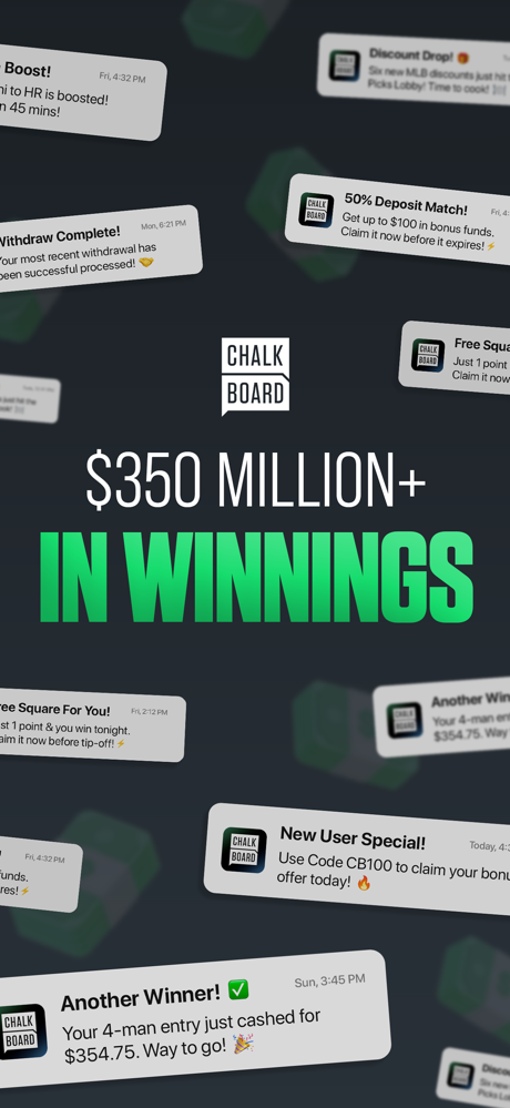 Chalkboard Fantasy Sports screenshot 7