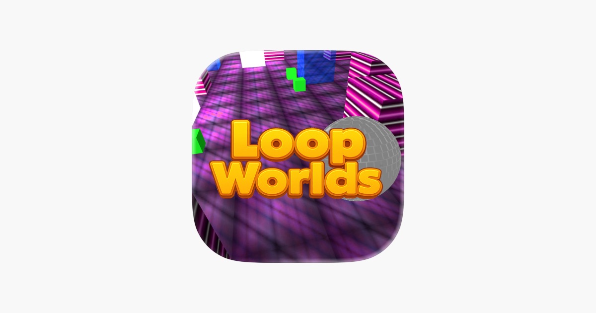 ‎LoopWorlds - Logic Puzzles App - App Store