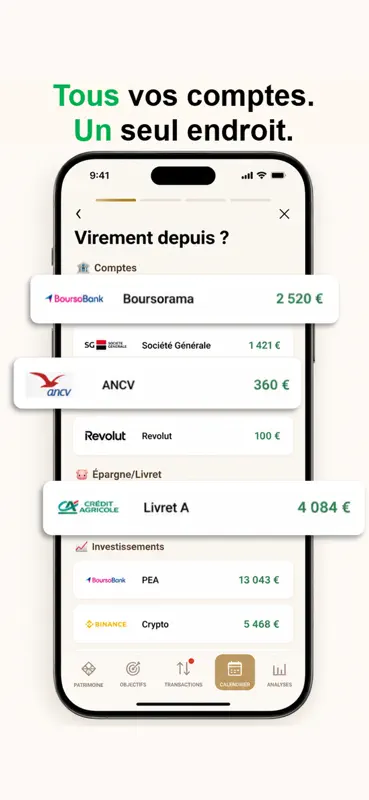 Kakeibo : Gestion de budget screenshot 3 of 4