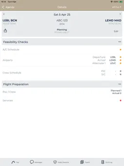 MyJet screenshot 6