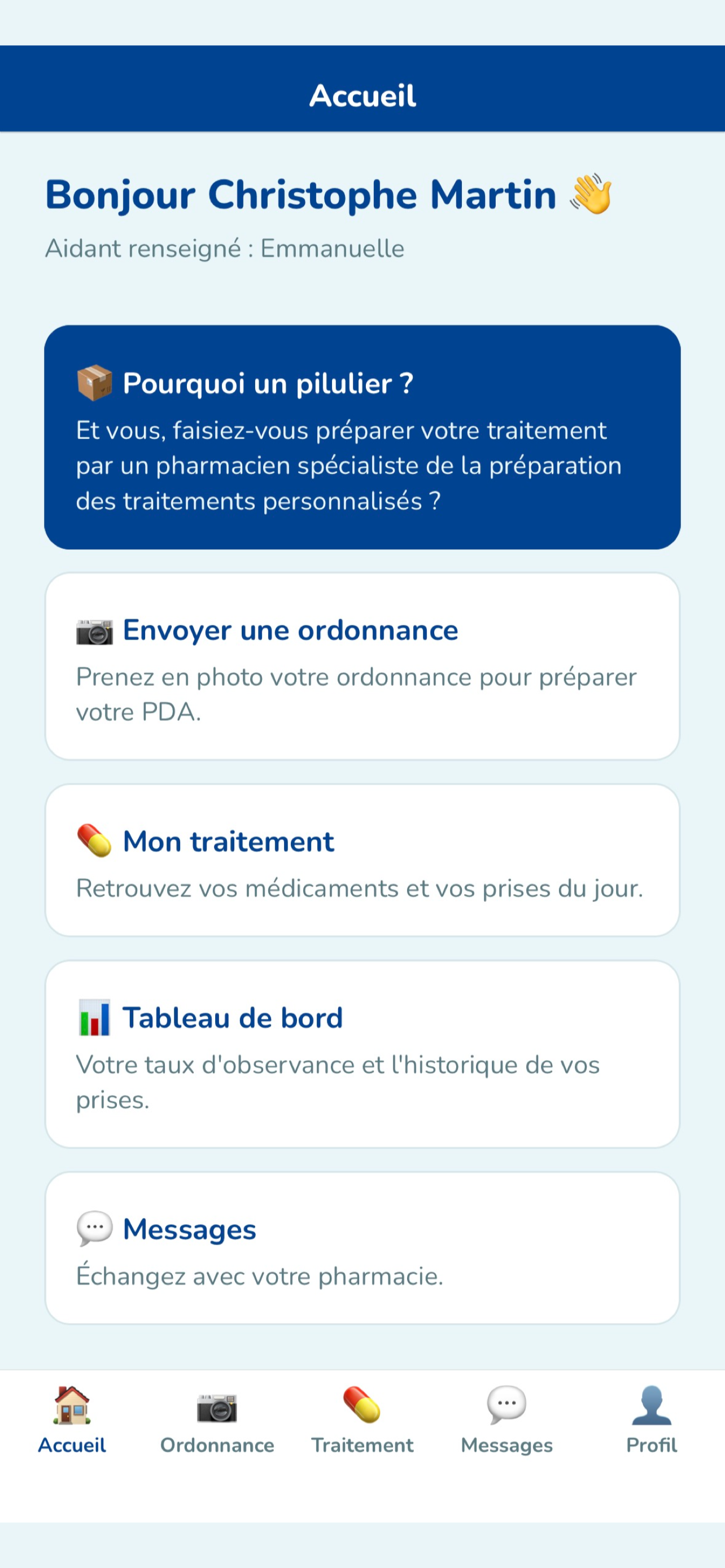 Mes Médocs du Jour screenshot 4