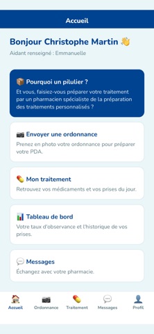Mes Médocs du Jour Screenshot 4 of 7