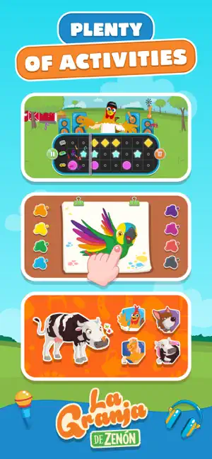 Bartolito Play & Learn screenshot 4
