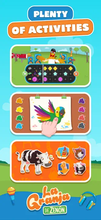 Bartolito Play & Learn screenshot 4