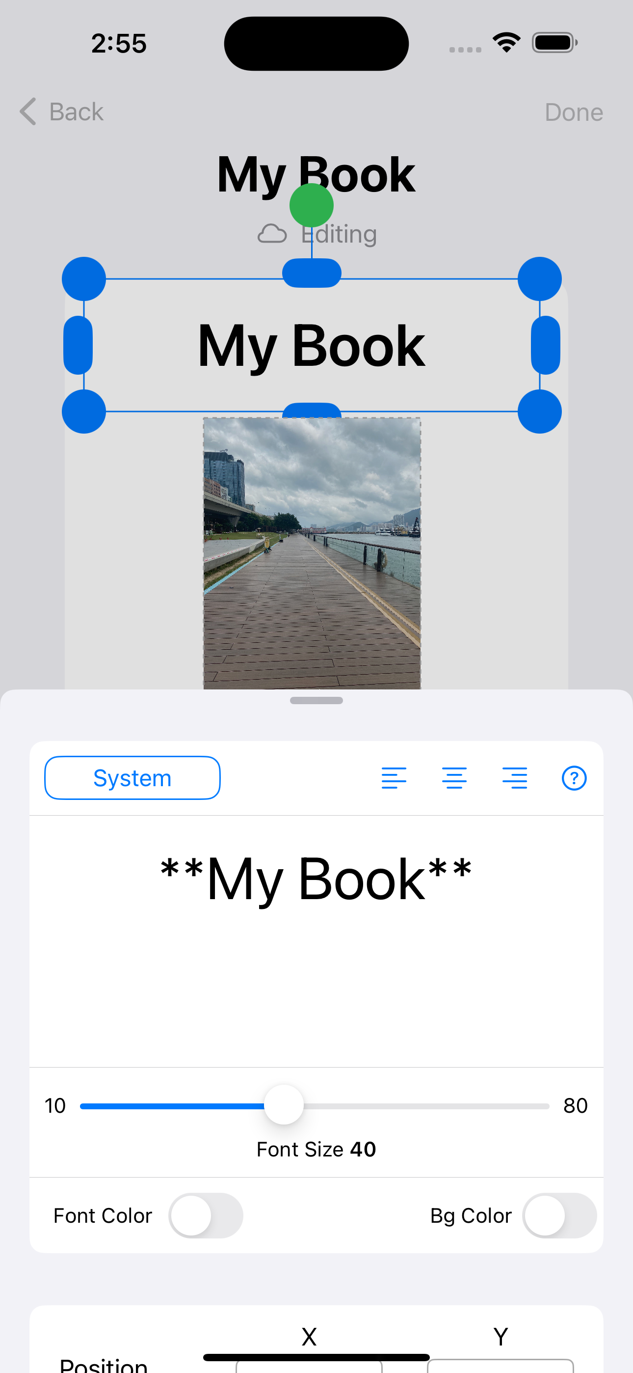 MingKi Author Widgets