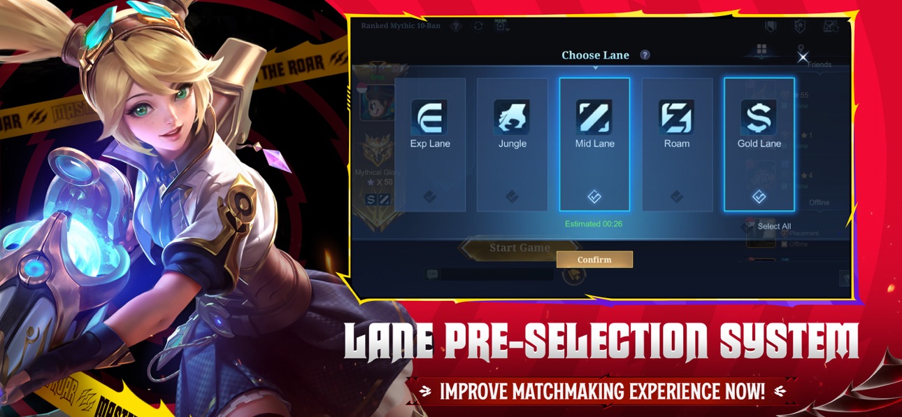 Mobile Legends: Bang Bang.US screenshot 4