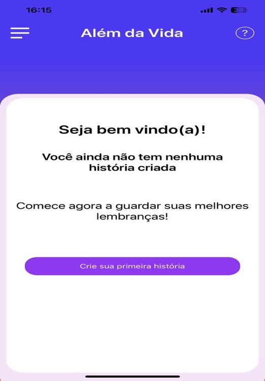 Além da Vida screenshot-3