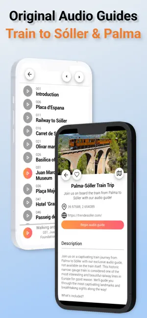 Guide to Mallorca screenshot 1