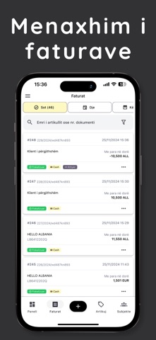 Pos.al Screenshot 4 of 6