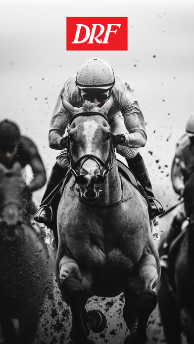 DRF Horse Racing News & Data Screenshot
