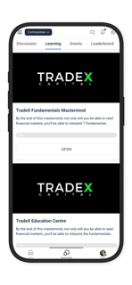 TradeX Capital screenshot 2