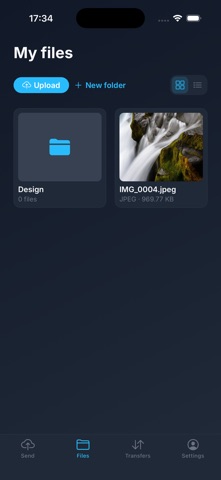 FileFast: File Transfer screenshot