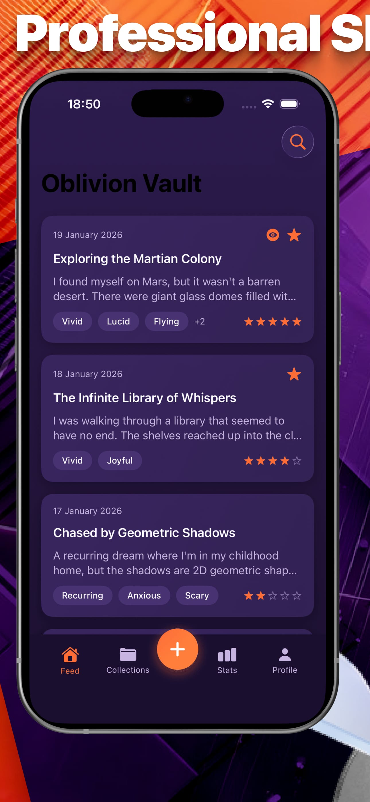 Somnify Nap: Oblivion Vault