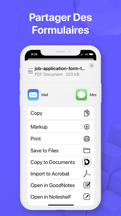 eSign - Fill & Sign Form Docs screenshot-5