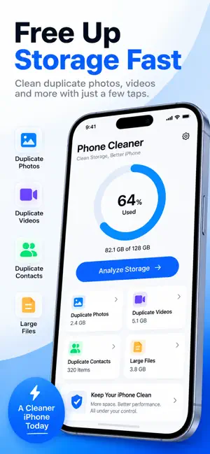 Phone Cleaner: Storage Clean screenshot 1