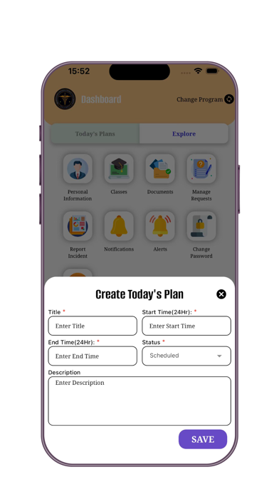 BIUEmployee Screenshot