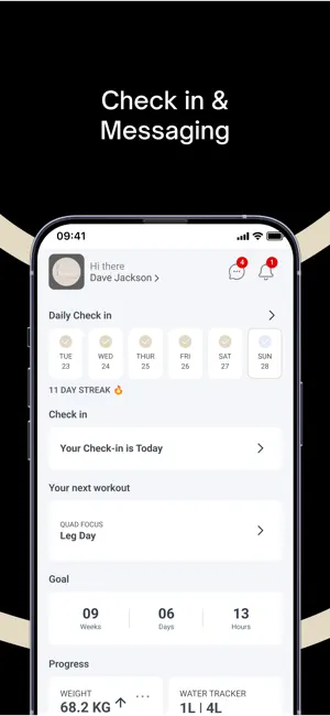 Phoebe Thomas Online Coaching screenshot 1