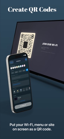 Banner TV screenshot 4