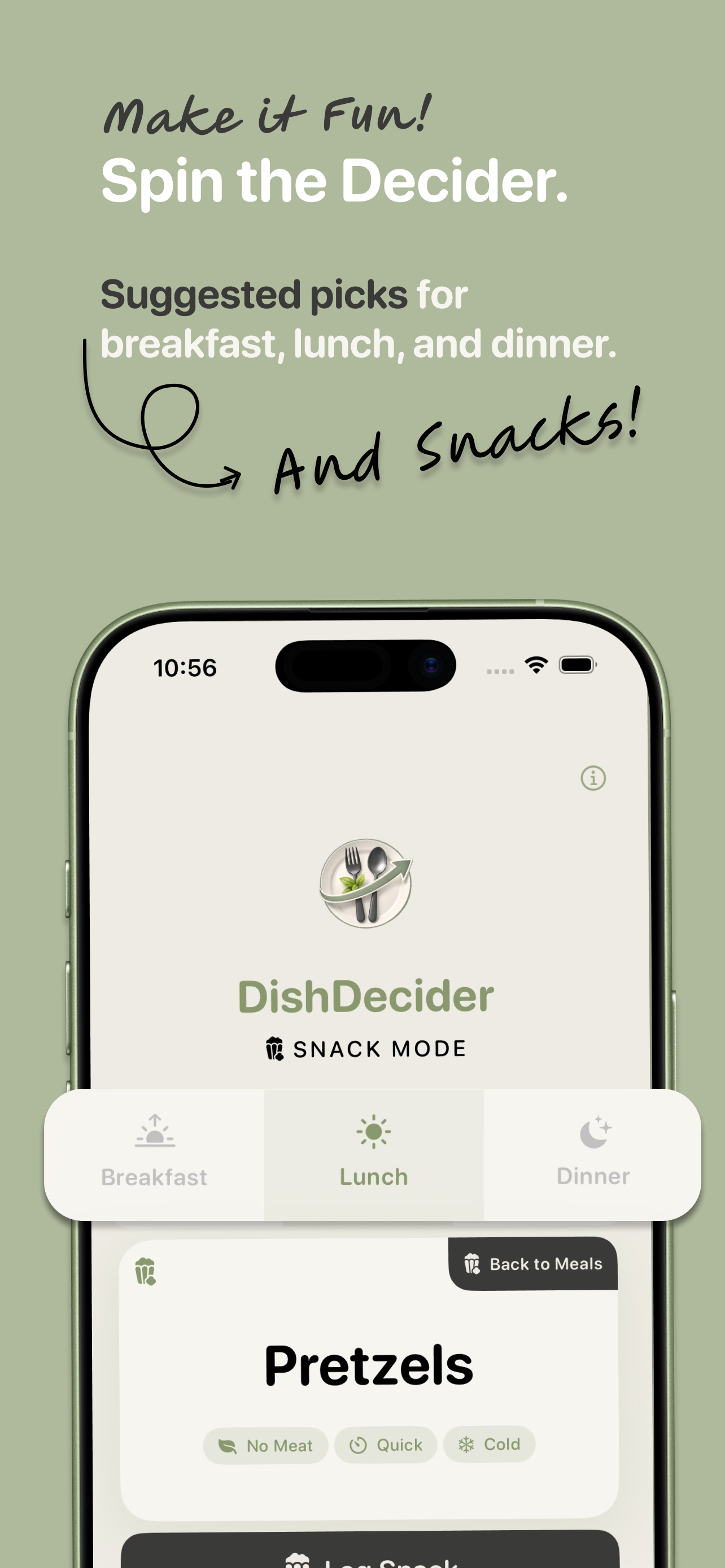 DishDecider