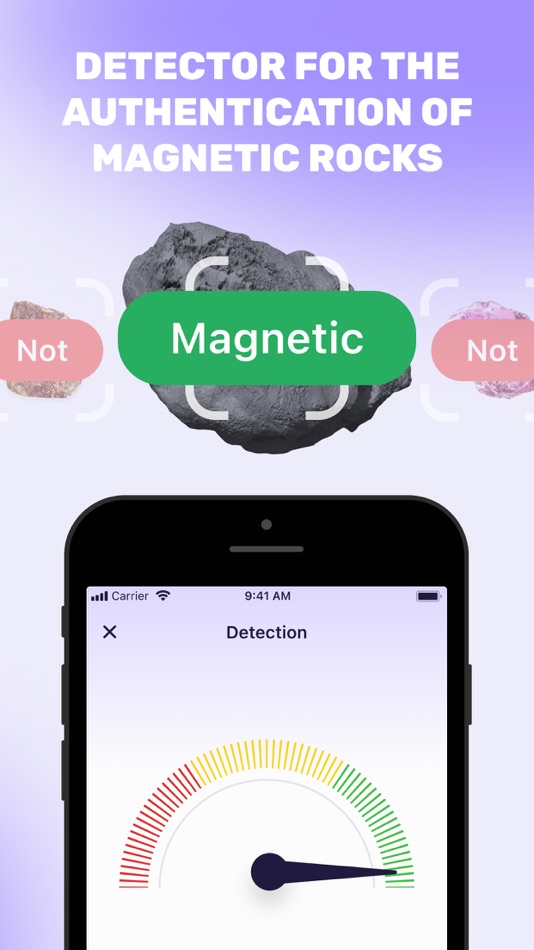 #3. Сrystal Identifier: Rock Guide (iOS) 由: AI Group LTD