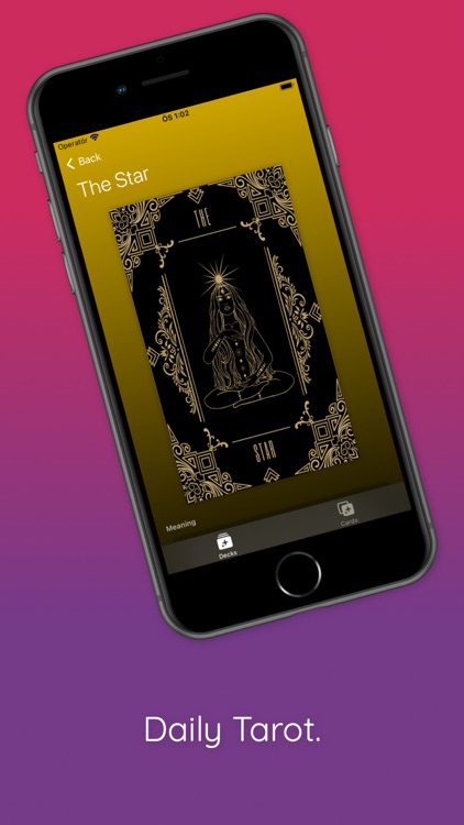 AI Tarot & Chat: Tarotware screenshot-3