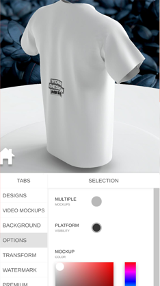Mockup Creator 2025 screenshot 5