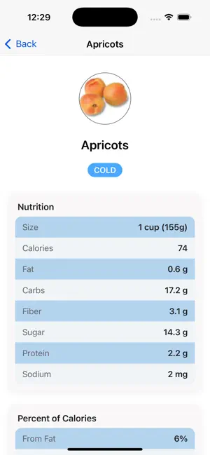 FoodYinYang screenshot 4