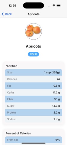 FoodYinYang screenshot