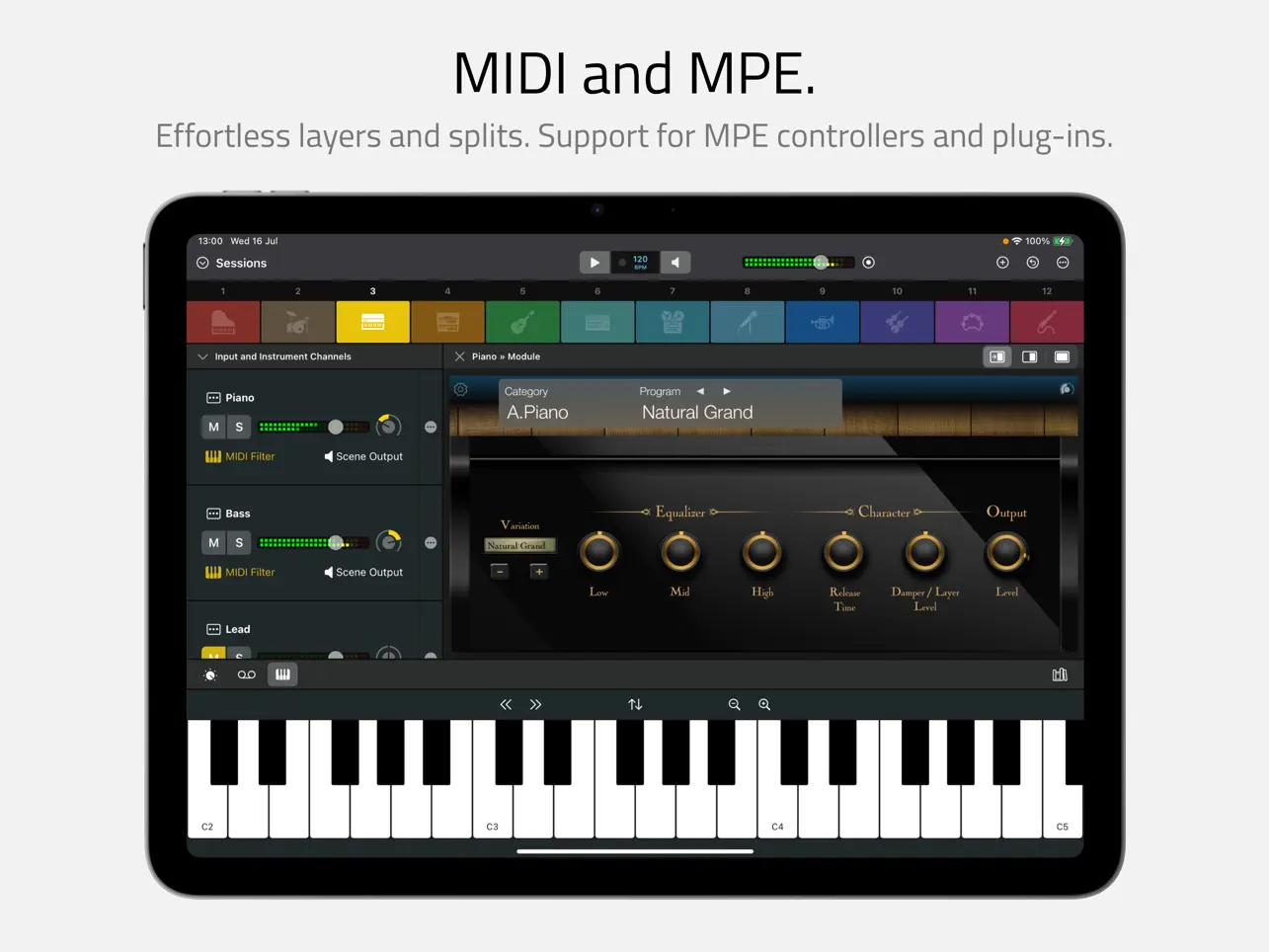 #4. Sessions: Plug-In Host (iOS) โดย: Open Planet Software