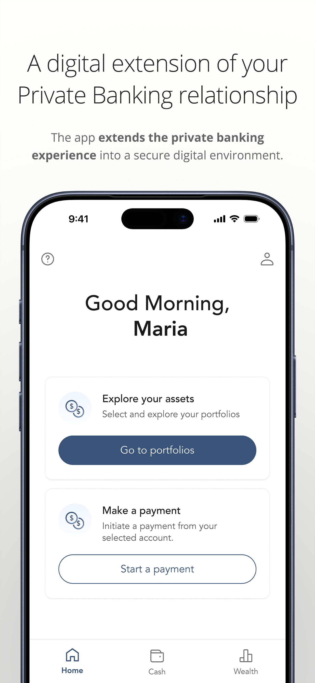 Intesa Sanpaolo WM – My Wealth screenshot 3