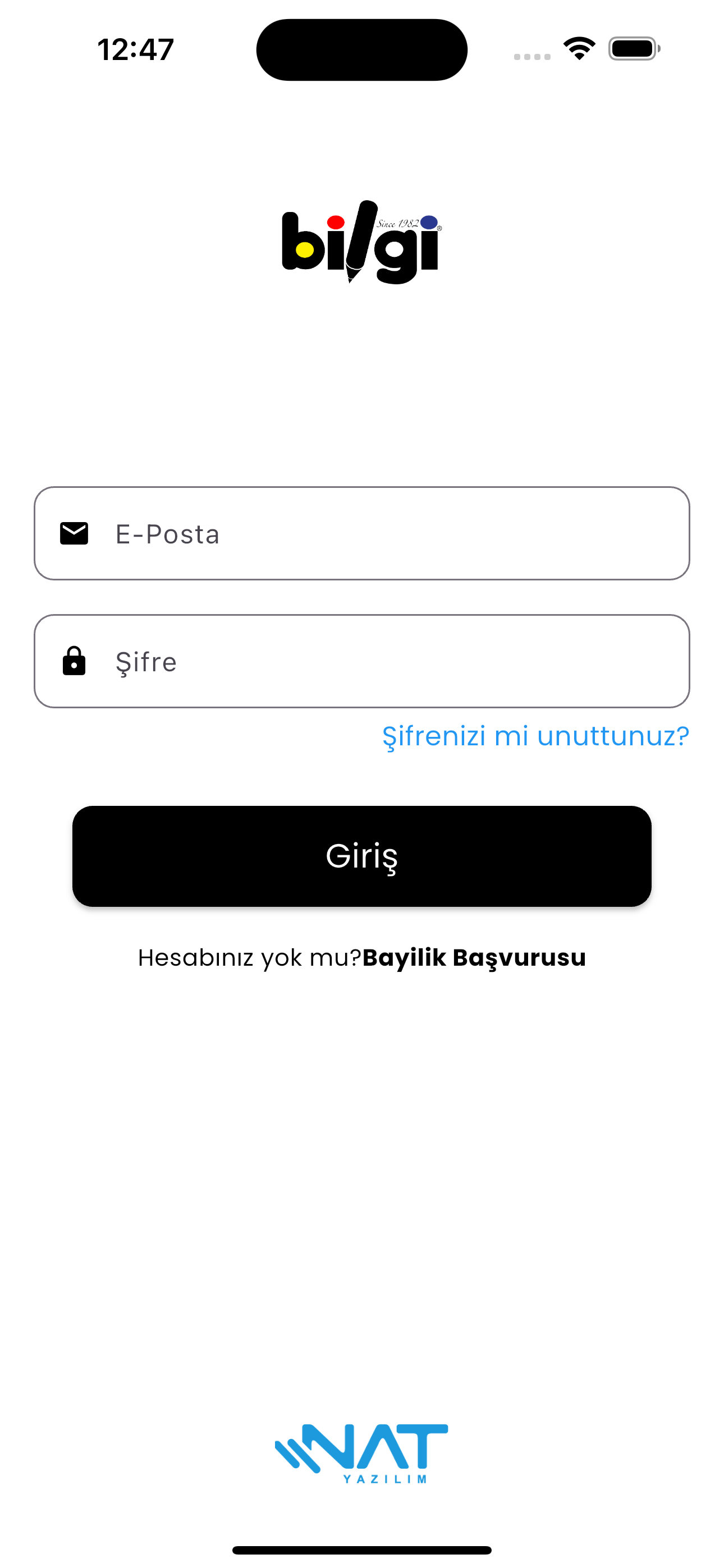 Bilgi B2B