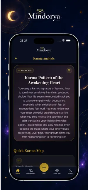 Mindorya: Self Discovery screenshot 6
