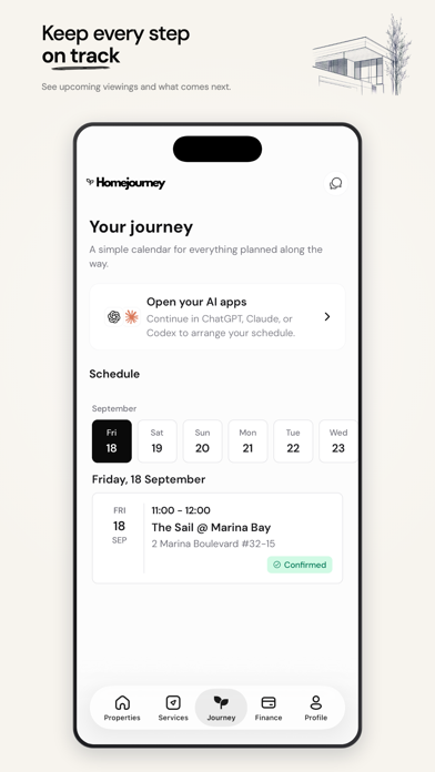 Homejourney Screenshot 5 of 6