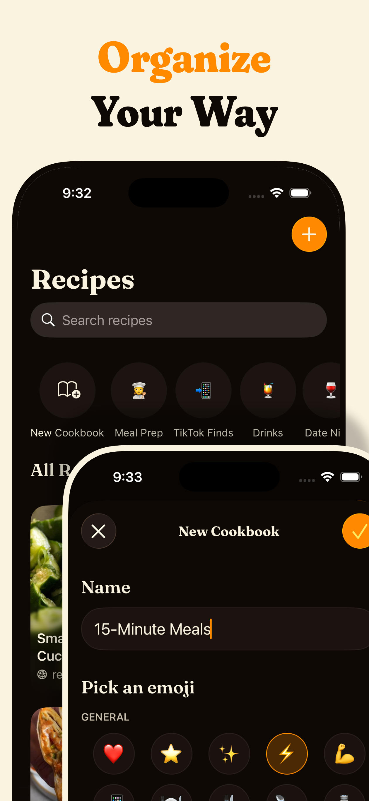 Nana: Save & Organize Recipes screenshot 5