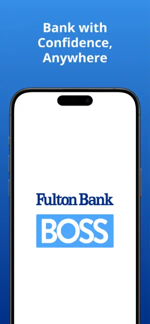 BOSS Mobile Banking screenshot 1
