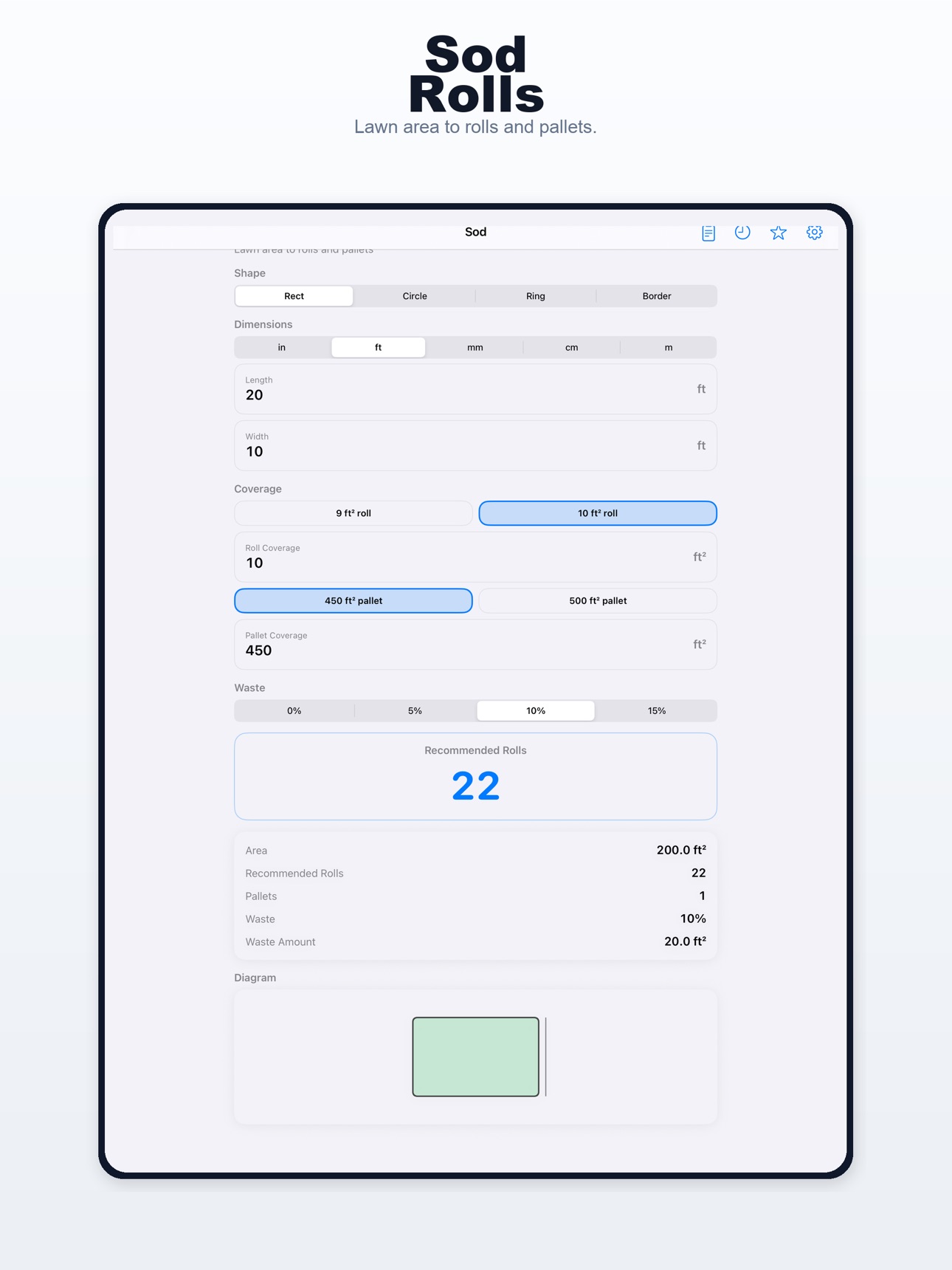 Screenshot 10 of EdgeSpace Yard Materials