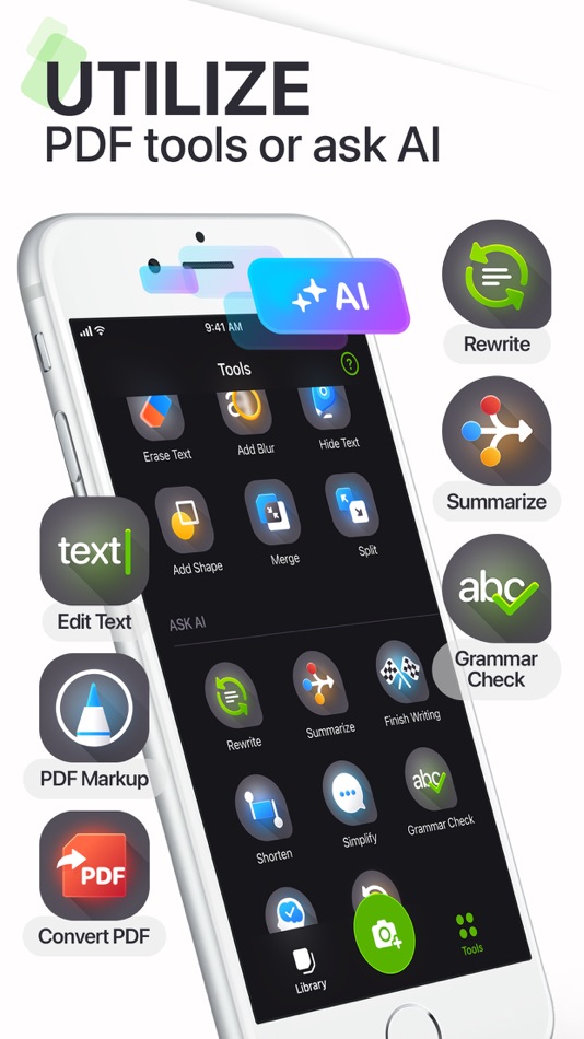 #5. My Scanner: Scan to PDF & Edit (iOS) 来自: Dream App Studio UAB
