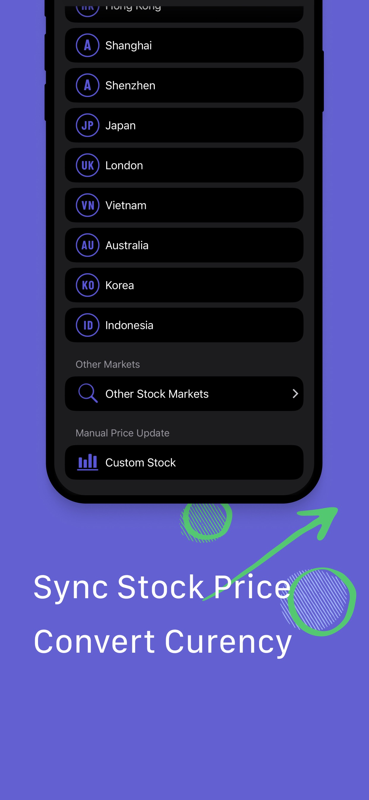 Percento - Net Worth Tracker screenshot 4